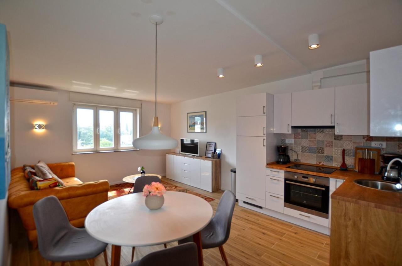 Sarah Apartma Rovinj